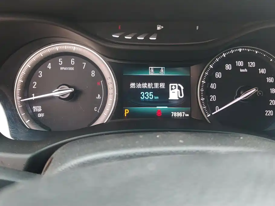 Buick GL6 — миниатюра 14