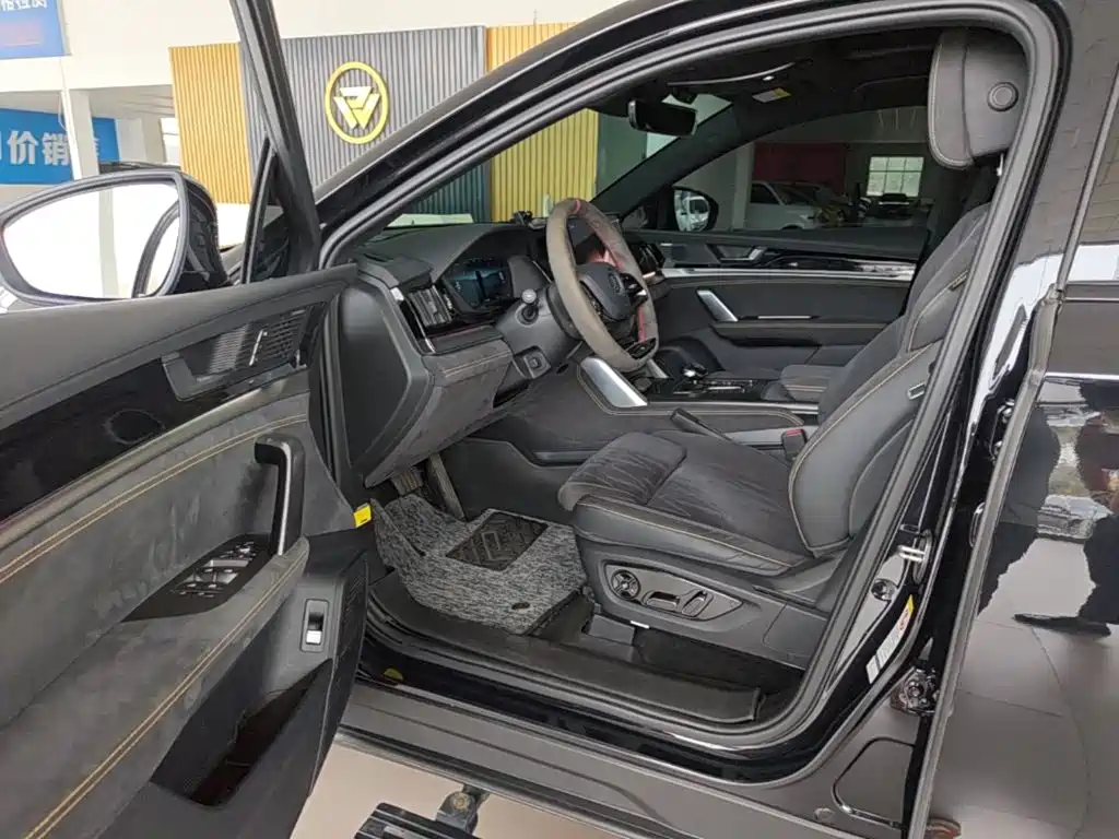 BYD Tang New Energy — миниатюра 16