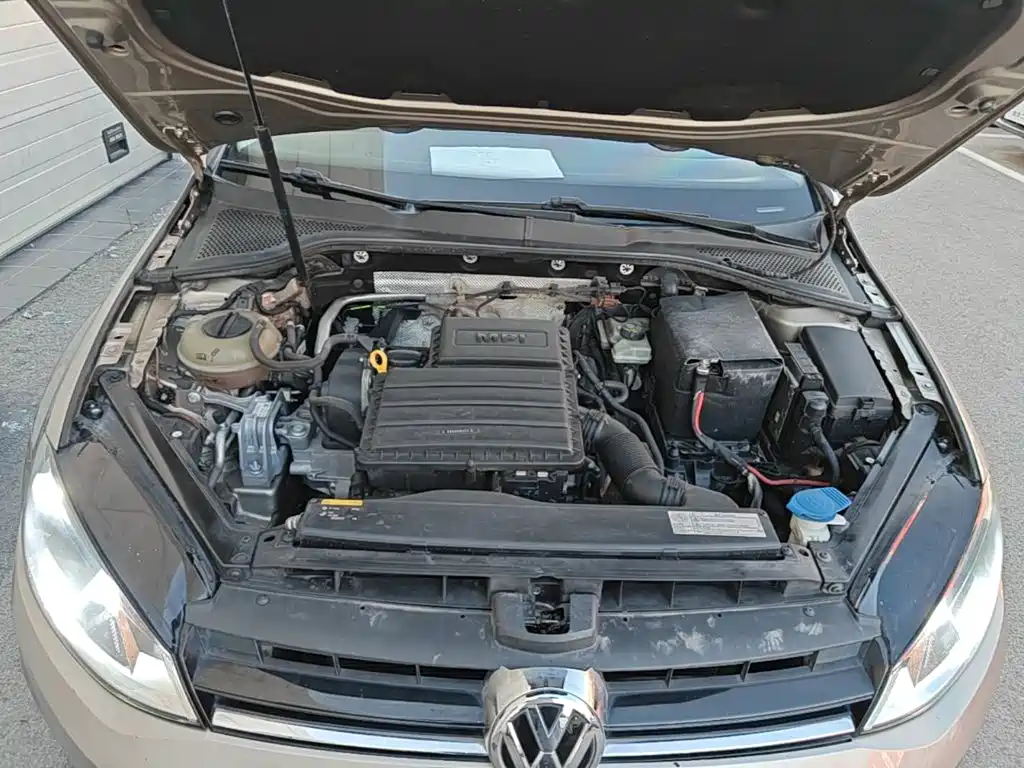 Volkswagen Golf — миниатюра 20