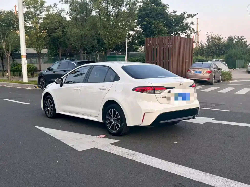 Toyota Levin — миниатюра 3
