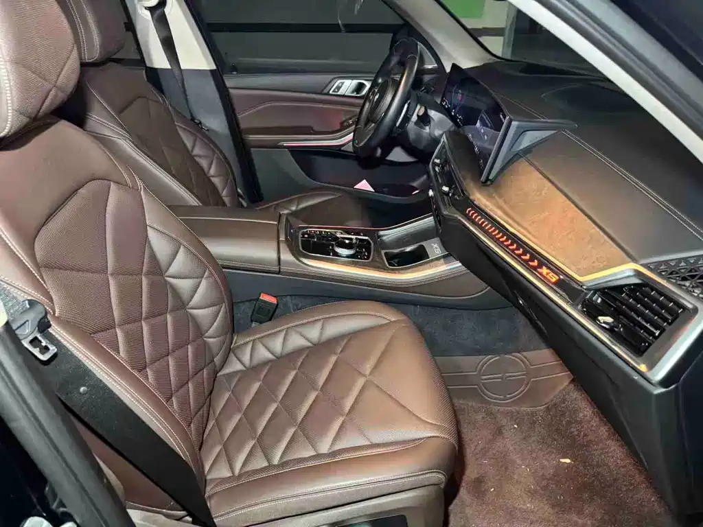 BMW X5 — миниатюра 8