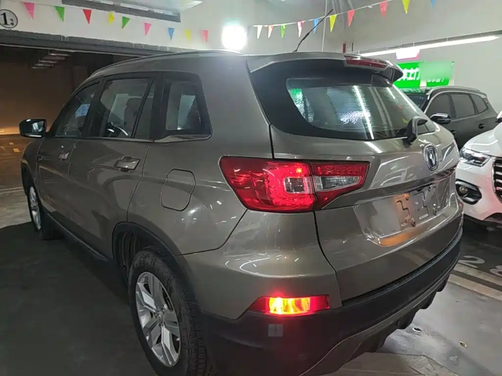 Changan CS75 — миниатюра 5