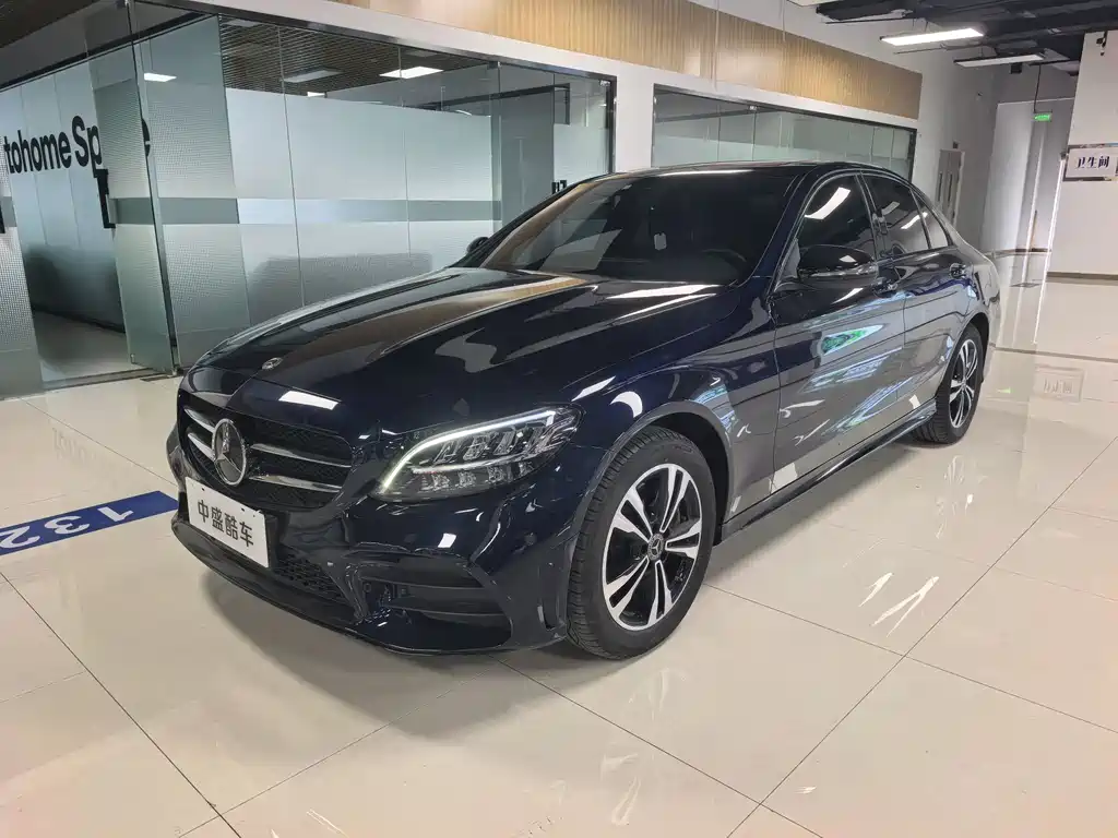 Mercedes-Benz C-Class 2020 C 260 Sport Edition