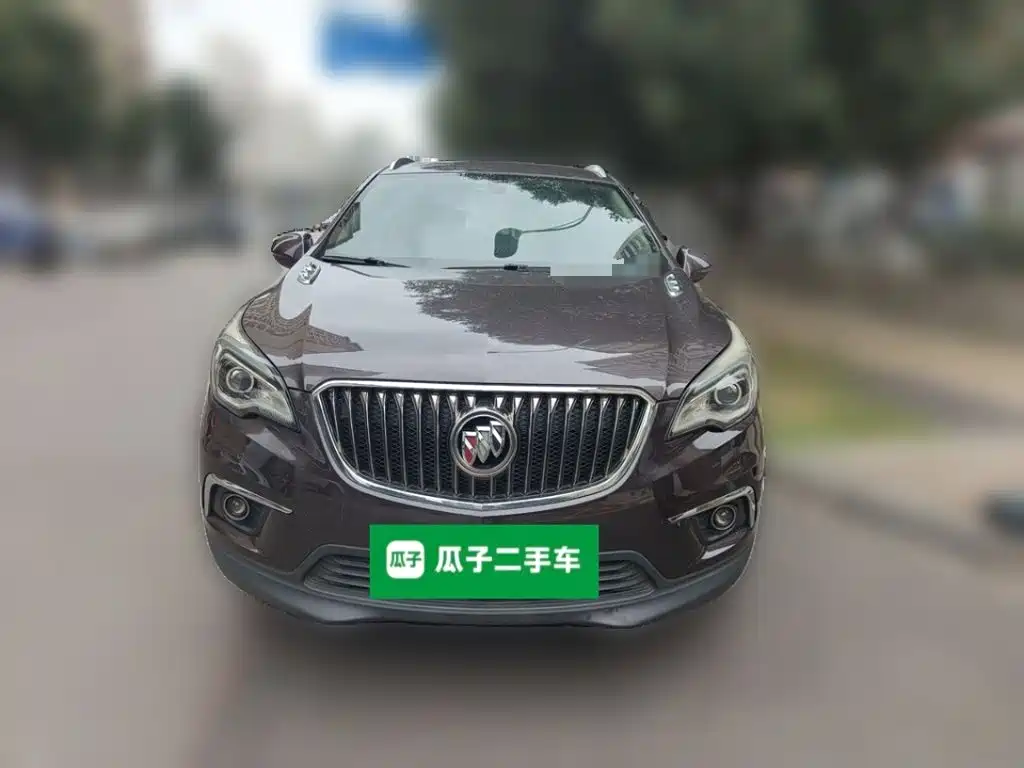 Buick Envision Plus — миниатюра 2