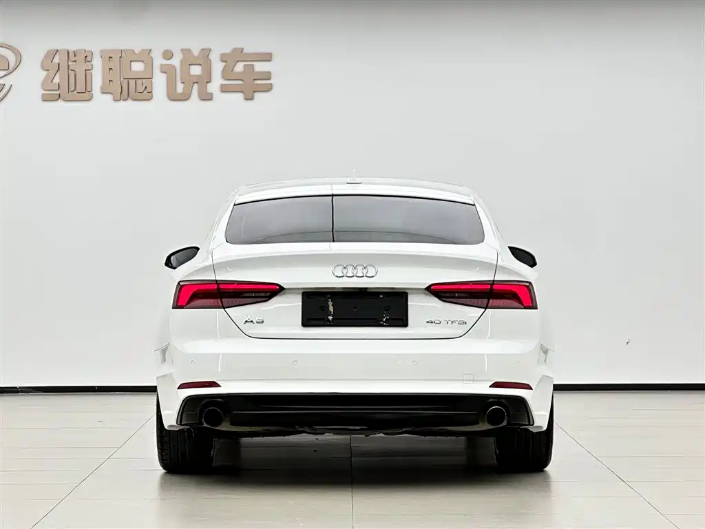 Audi A5 2017 Sportback 40 TFSI Fashion