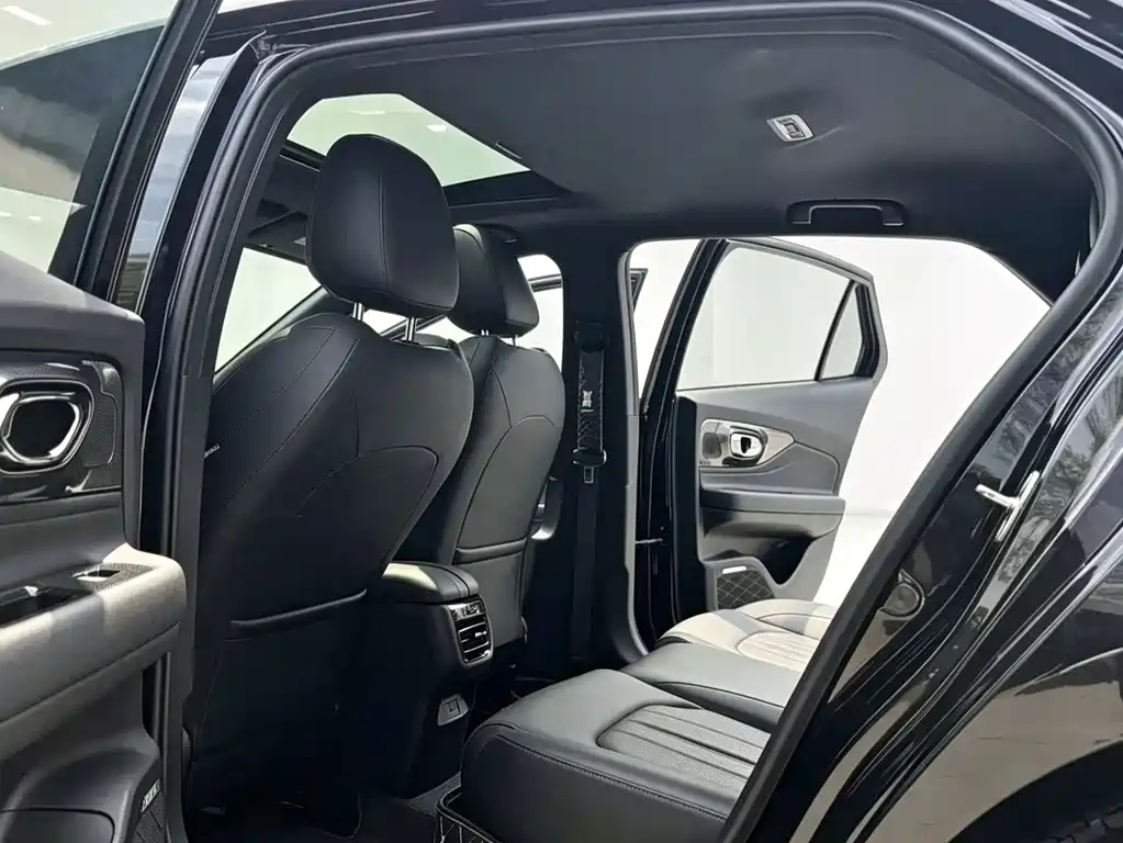 GAC Motor Shadow Leopard — миниатюра 6