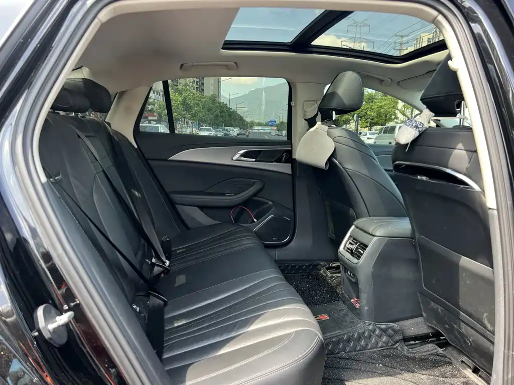 Hongqi H5 2.0T Auto Connected Flagship Smooth Edition, фото 9