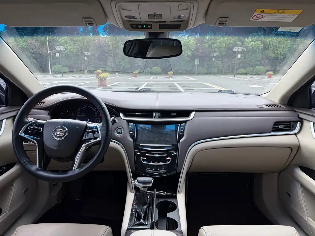 Cadillac XTS — миниатюра 10