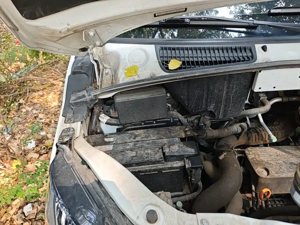 MAXUS V80 — миниатюра 19