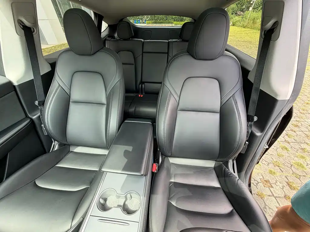 Tesla Model Y — миниатюра 21