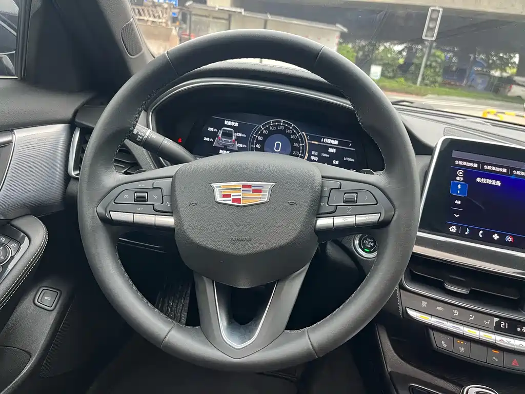 Cadillac CT5 — миниатюра 15