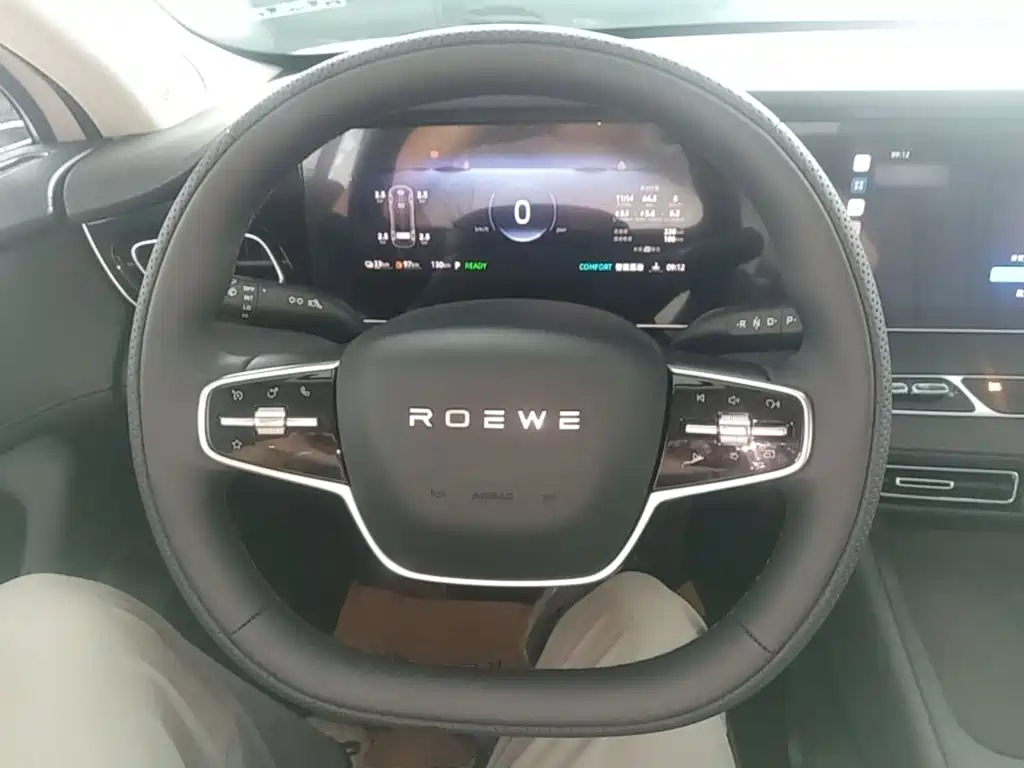 Roewe D7 — миниатюра 11