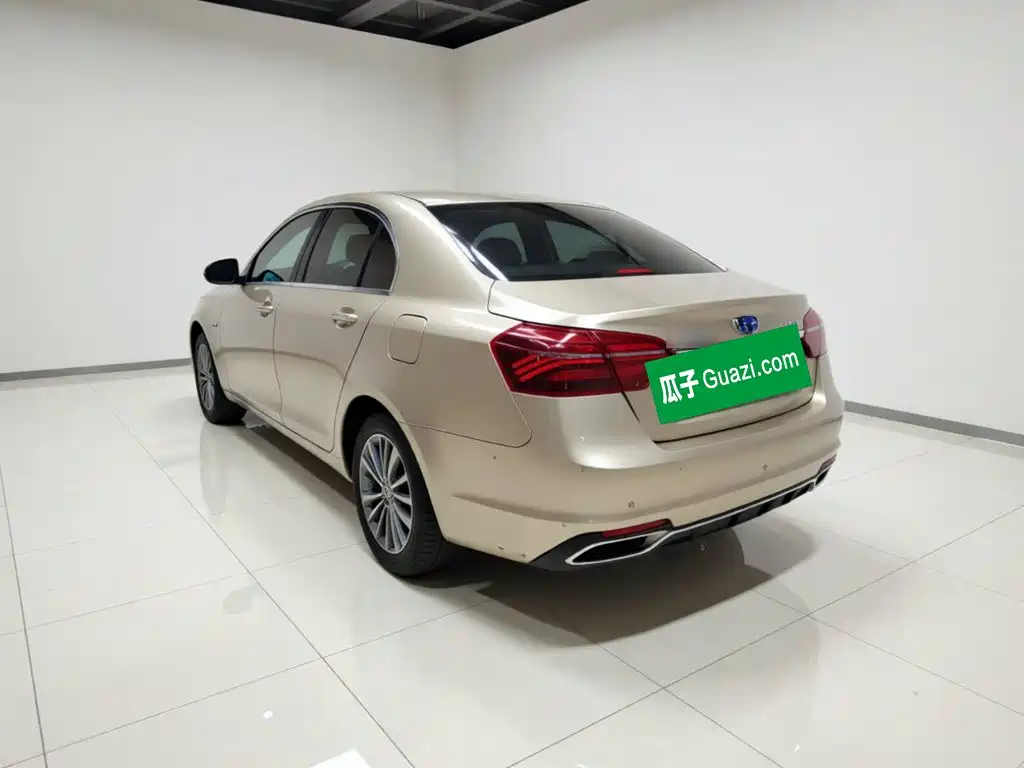 Geely Emgrand — миниатюра 4