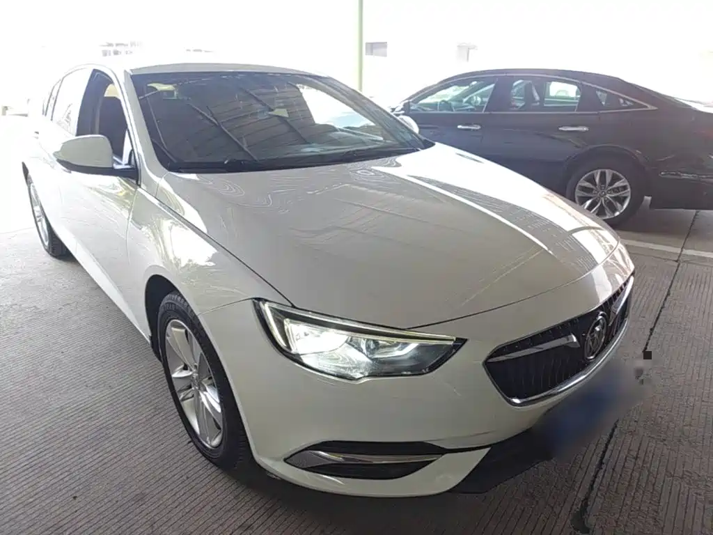 Buick Regal — миниатюра 4