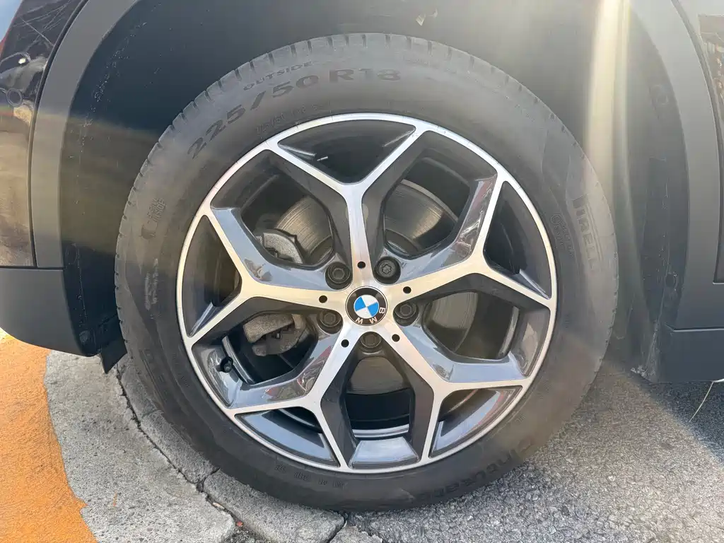 BMW X1 — миниатюра 18