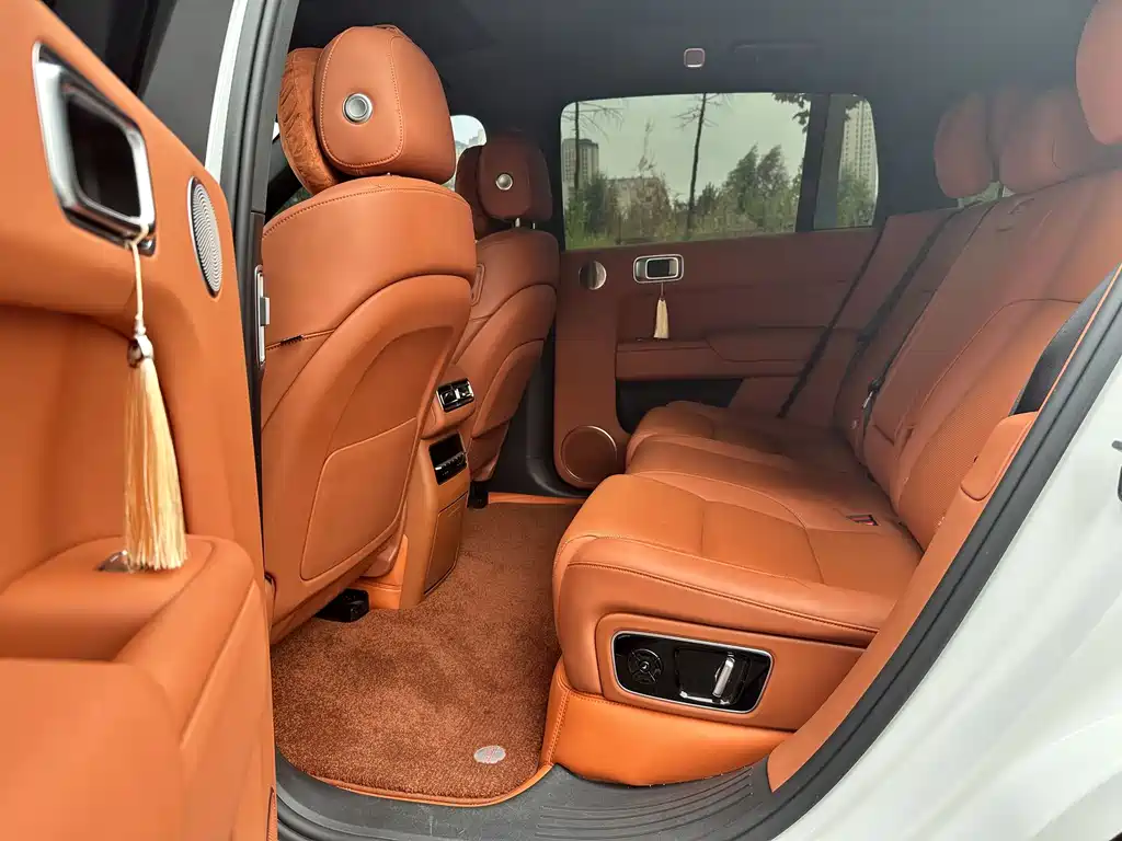 Li Auto Li L7 — миниатюра 30