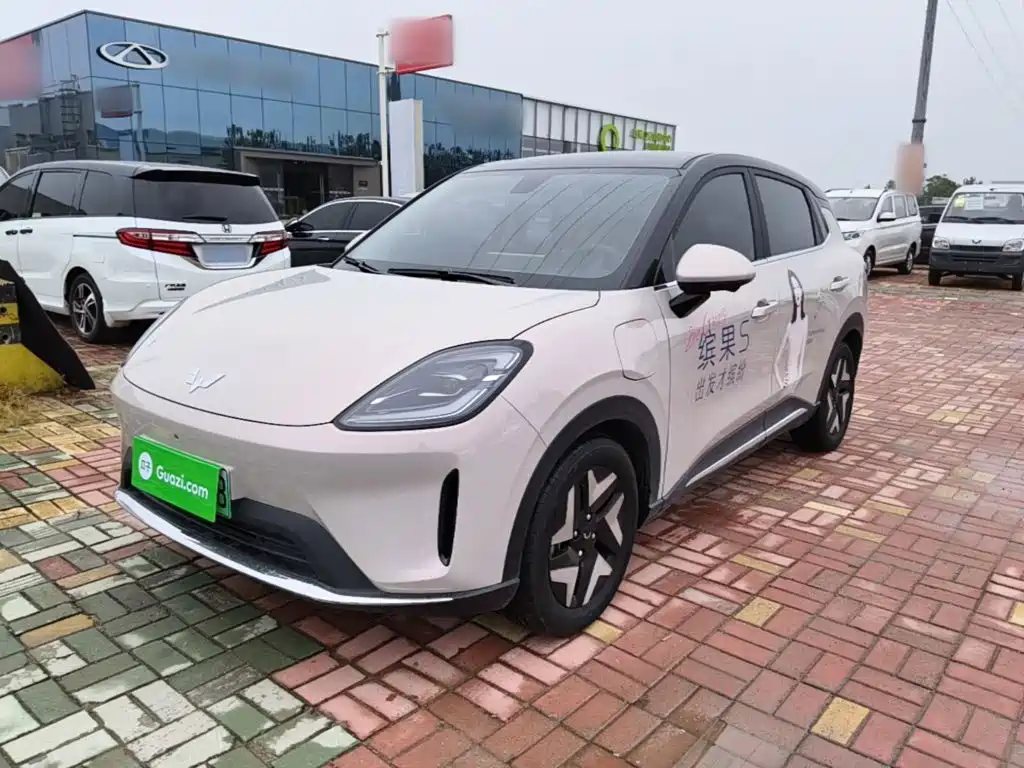 Wuling Bingo S — миниатюра 2