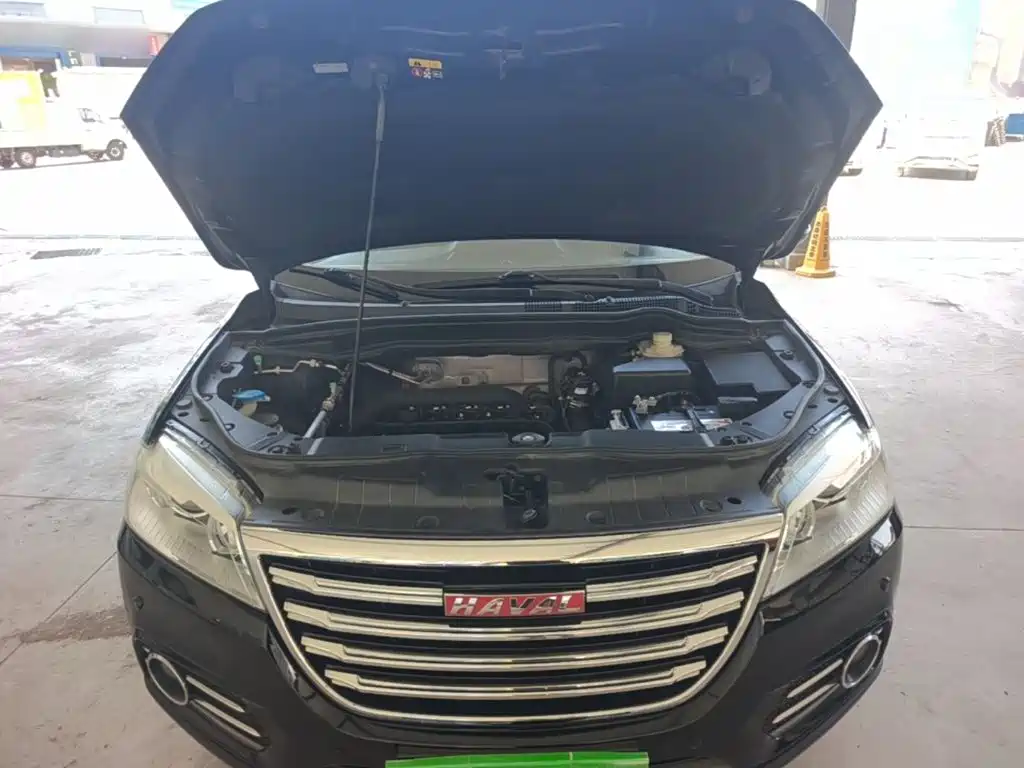 Haval H6 — миниатюра 20