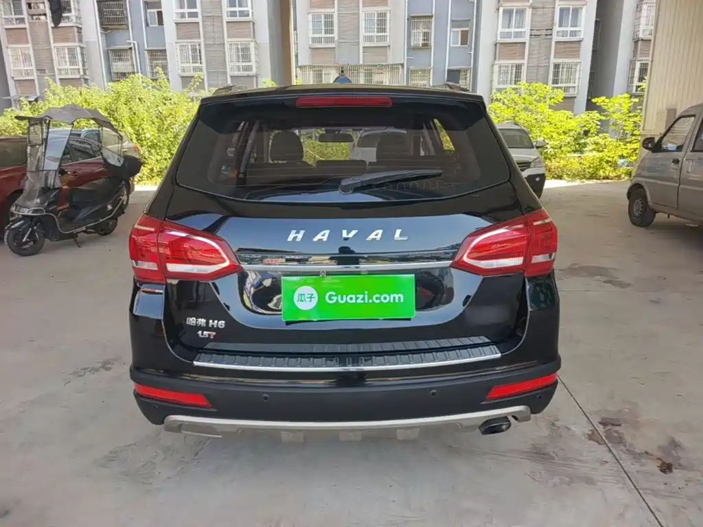 Haval H6 — миниатюра 6