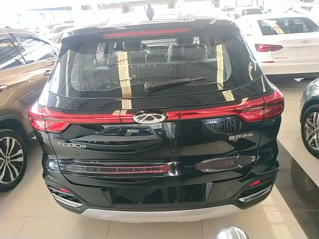 Chery Tiggo 8 — миниатюра 6