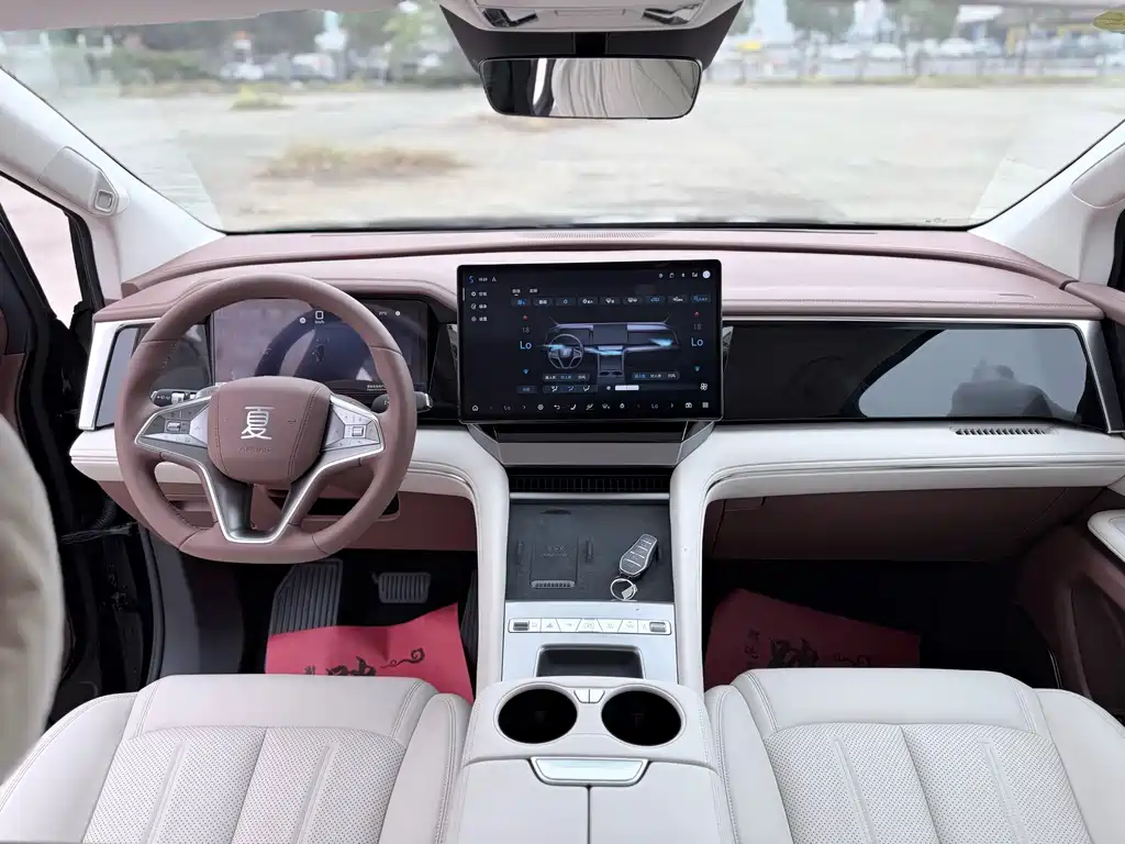 BYD Xia — миниатюра 11