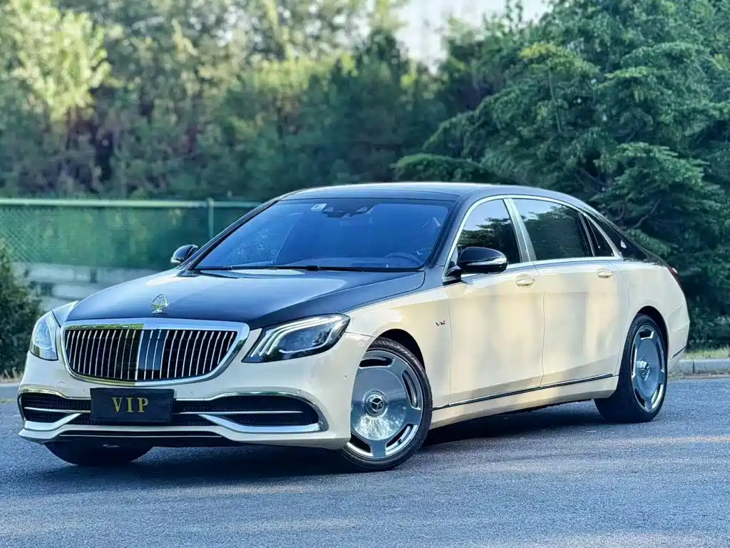 Mercedes-Benz S-Class — миниатюра 3