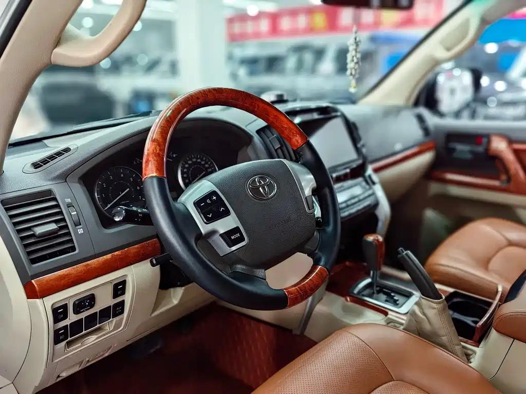 Toyota Land Cruiser 2016 4.0L