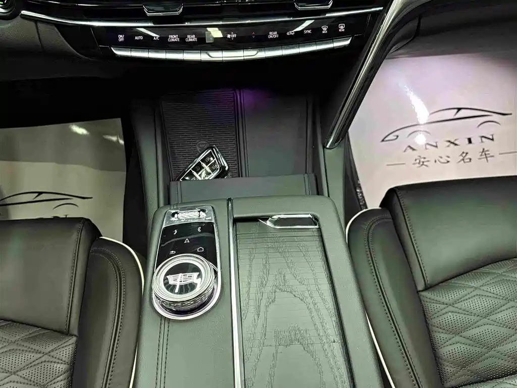 Cadillac CT6 — миниатюра 13