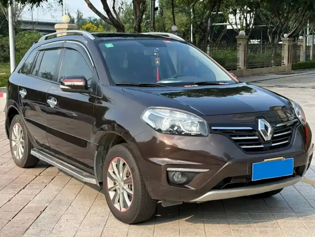 Renault Koleos (Import) — миниатюра 3