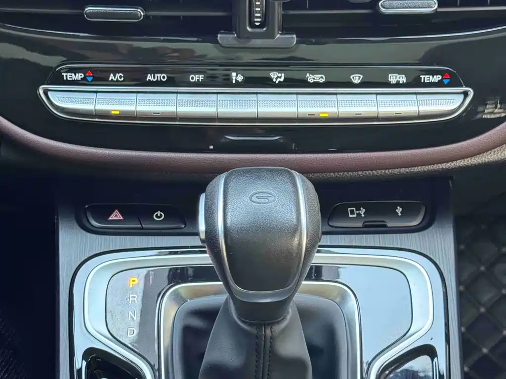 GAC Motor Trumpchi M6 — миниатюра 18