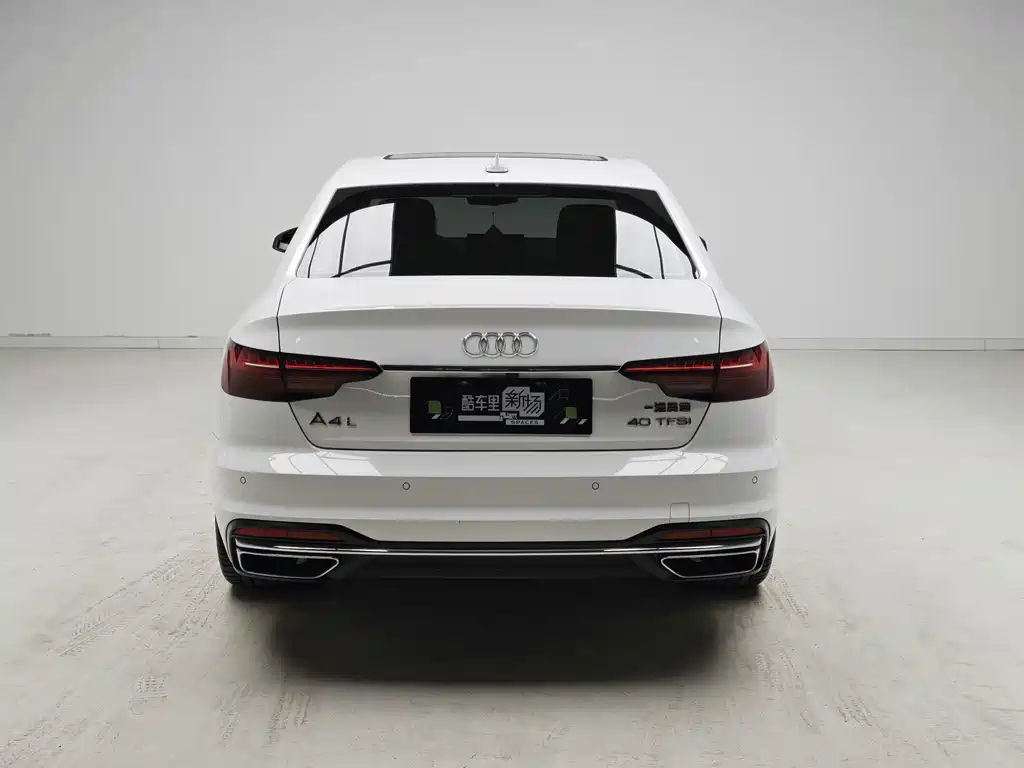 Audi A4L — миниатюра 5