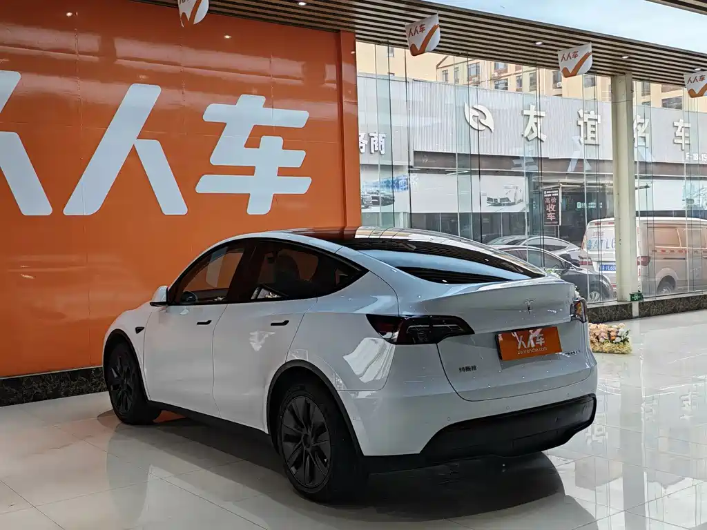 Tesla Model Y — миниатюра 6