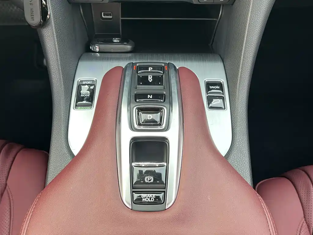 Honda Avancier — миниатюра 10