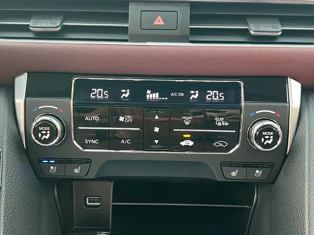 Honda Avancier — миниатюра 16