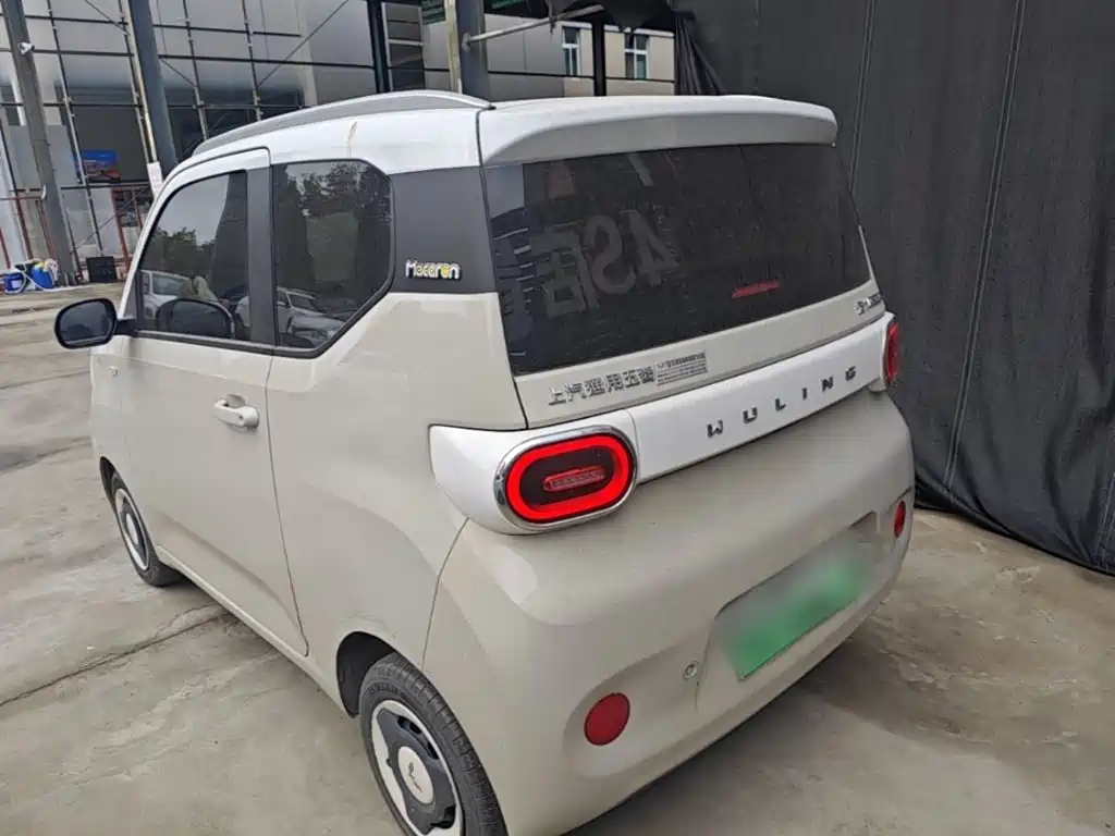 Wuling MINIEV — миниатюра 5