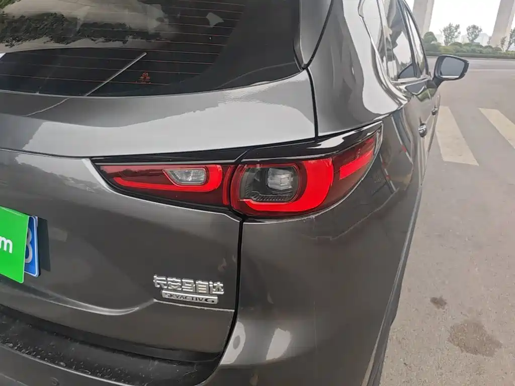 Mazda CX-5 — миниатюра 8