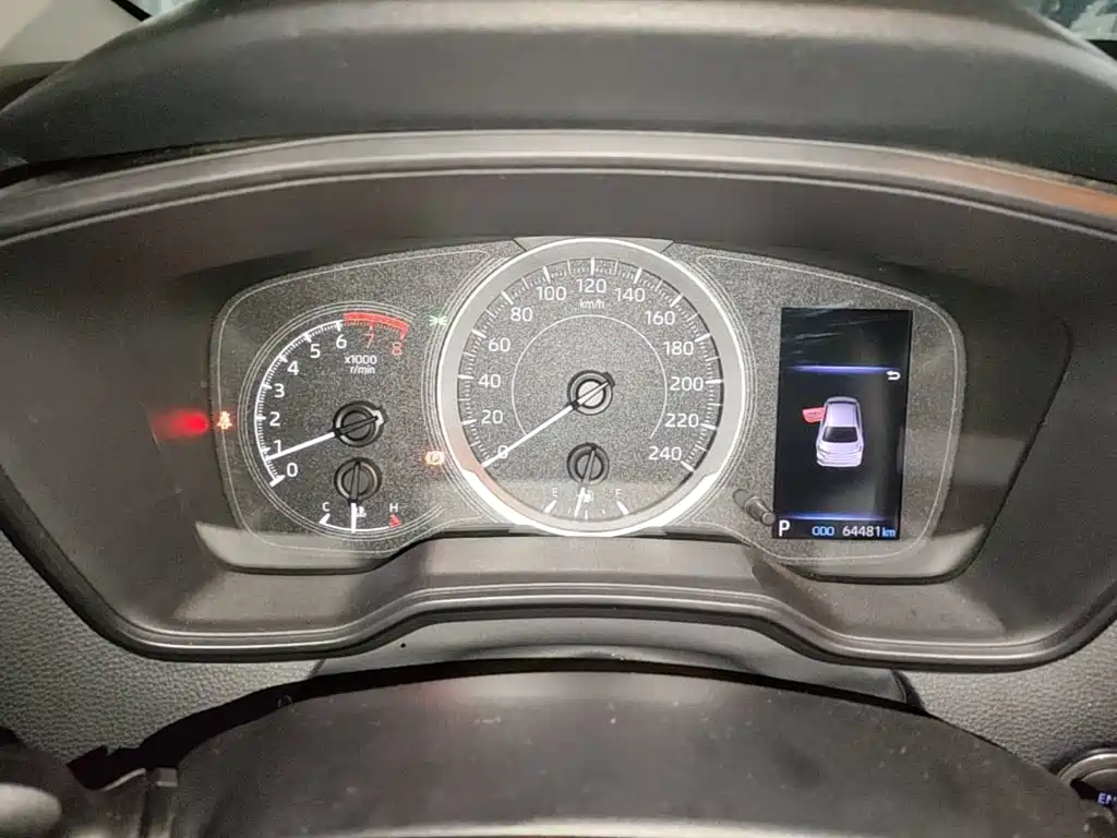 Toyota Corolla — миниатюра 12