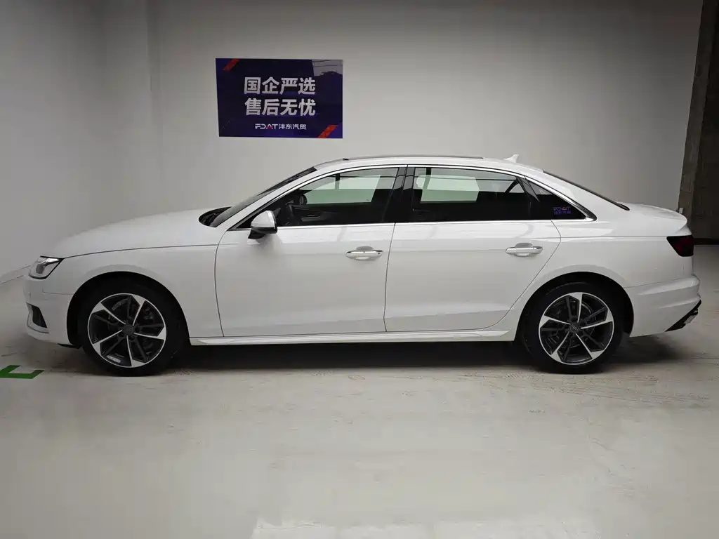 Audi A4L — миниатюра 9