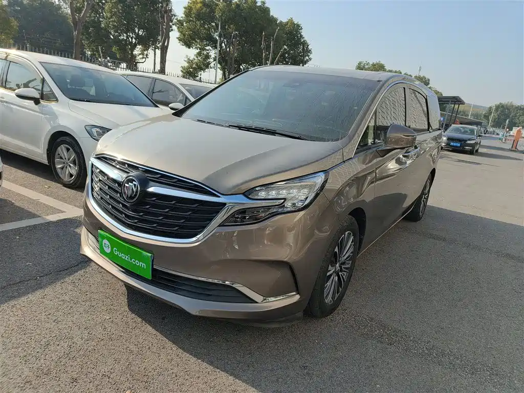 Buick GL8 2020