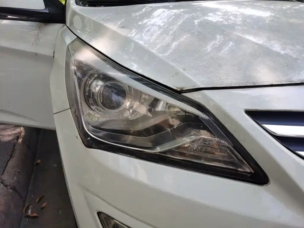 Hyundai Verna — миниатюра 7