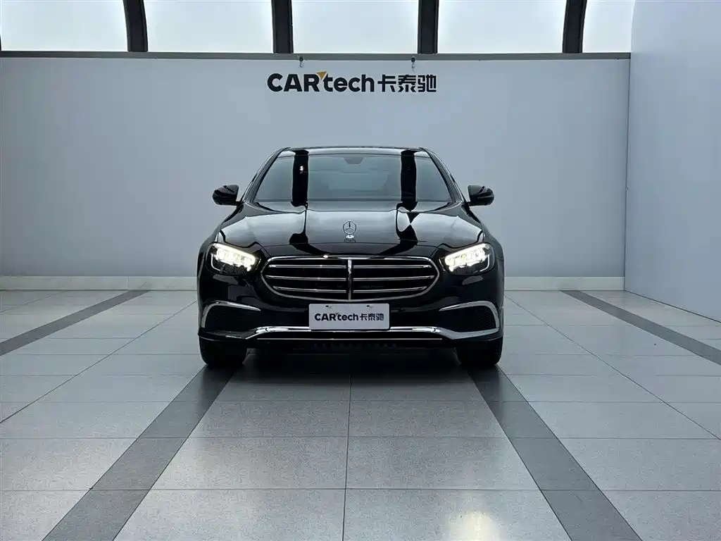 Mercedes-Benz E-Class E 2021 E 300 L Sport Luxury