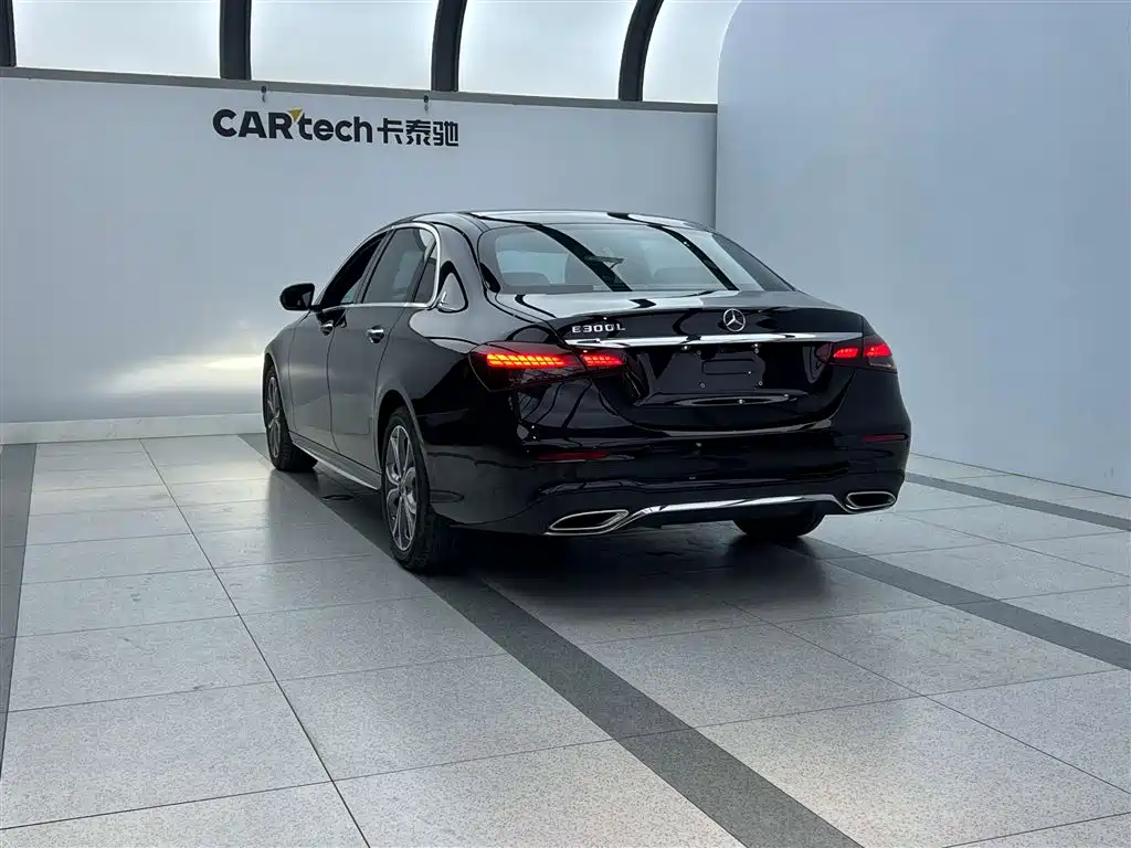 Mercedes-Benz E-Class E 2021 E 300 L Sport Luxury