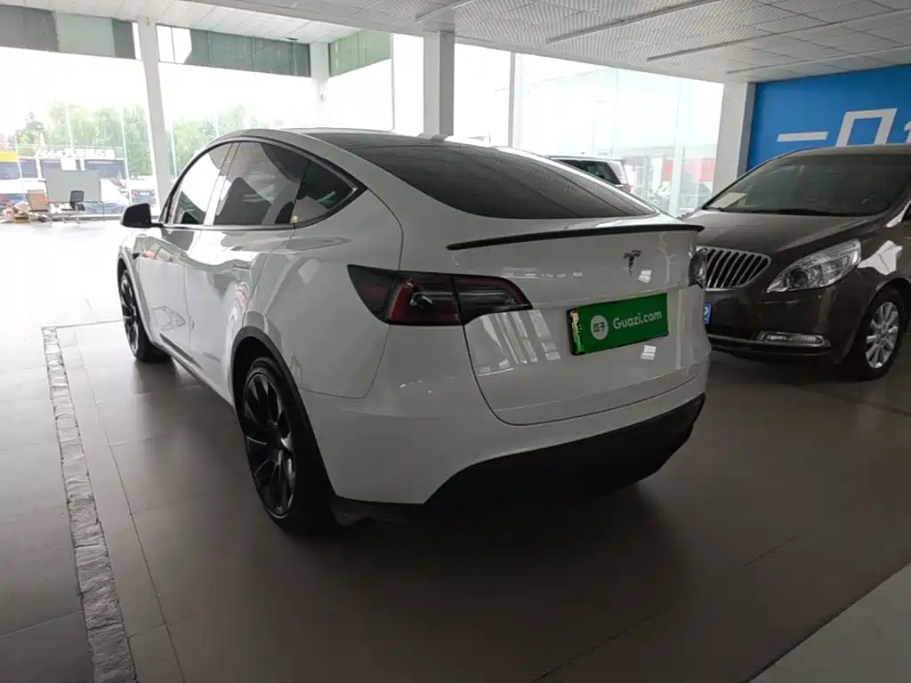 Tesla Model Y — миниатюра 5