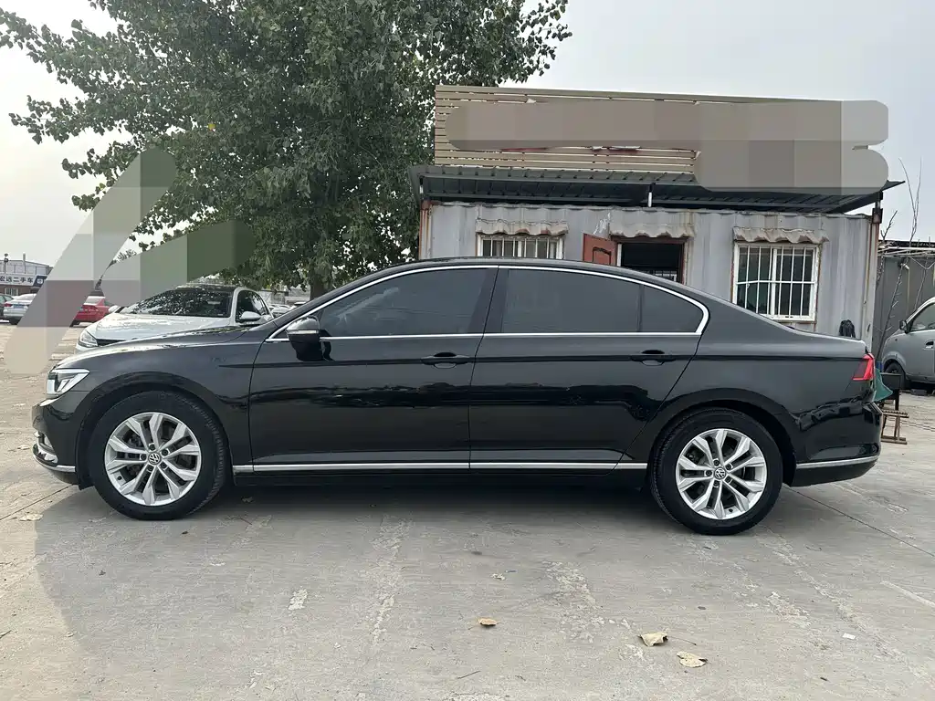 Volkswagen Magotan — миниатюра 8