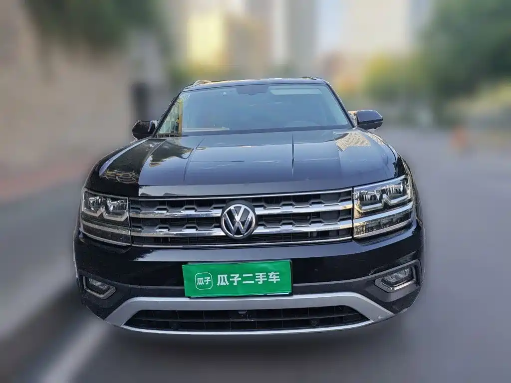 Volkswagen Teramont — миниатюра 2