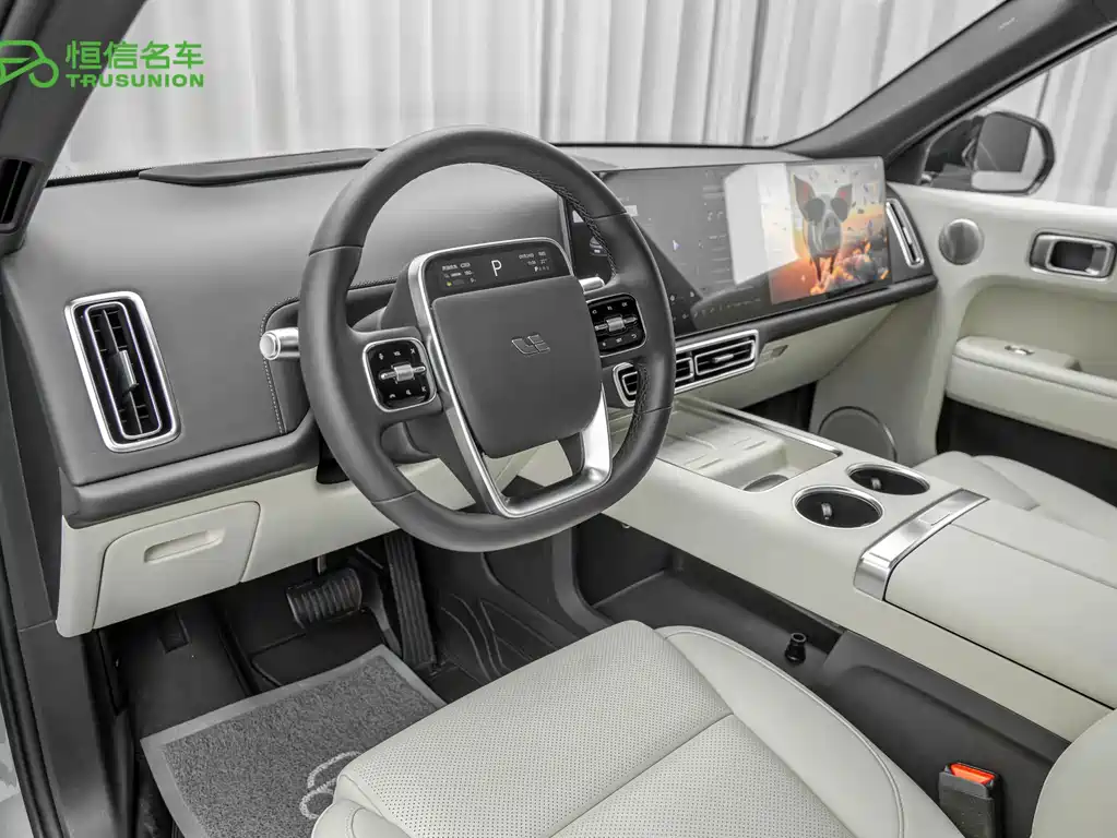 Li Auto Li L8 — миниатюра 12
