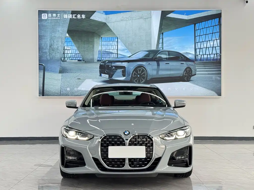 BMW 4 Series — миниатюра 2
