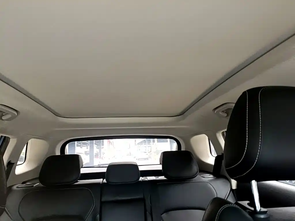 Geely Boyue — миниатюра 18