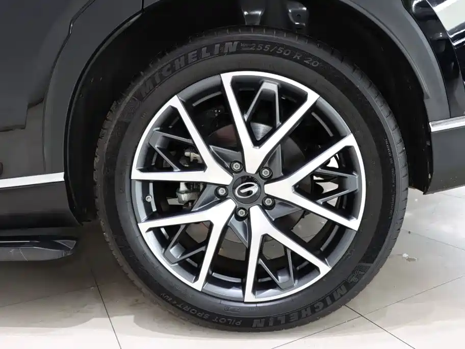 GAC Motor Trumpchi GS8 — миниатюра 16