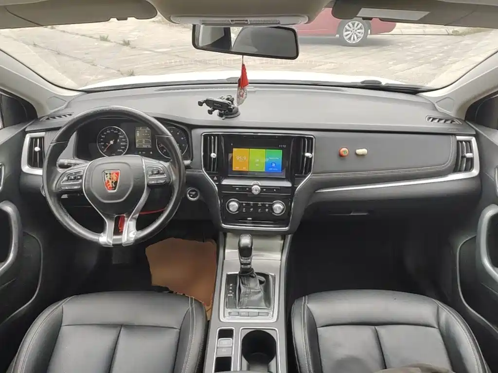 Roewe i6 Classic — миниатюра 10